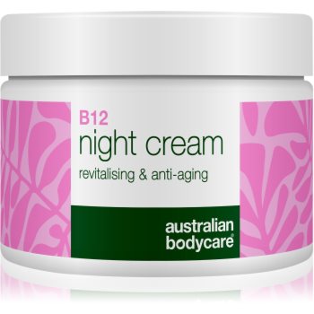 Australian Bodycare B12 crema de noapte revitalizanta - imagine 2